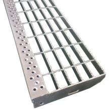 outdoor galvanized steel stair treads for platform